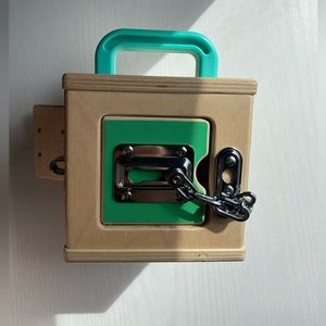 Lovevery Lock Box